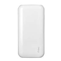 Универсальная мобильная батарея Ttec 30000mAh ReCharger Ultra White (2BB190B) UM, код: 8413310