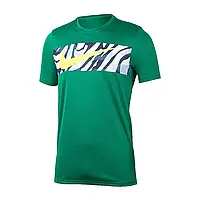 Мужская Футболка Nike M MK DF SC TOP 4 S (DM6511-365 S) Зеленый z113-2024