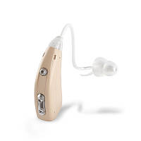 Слуховой аппарат аккумуляторный заушный для левого уха Axon A-318 SN, код: 8255540