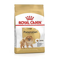 Корм Royal Canin Pomeranian Adult сухой для собак породы померанский шпиц 1.5 кг GR, код: 8451580