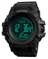 Чоловічий годинник Skmei 1358 Processor Чорний FG, код: 7822077