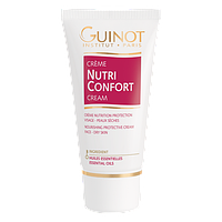 Питательно-защитный крем длительного действия Guinot Crème Nutrition Confort 50 мл EM, код: 8213587