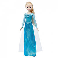 Кукла-принцесса Поющая Эльза Disney Frozen HMG38 (194735126521) SC, код: 8310224