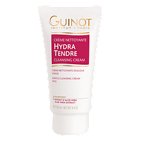 Смывающий крем для глубокого очищения и смягчения Guinot Crème Nettoyante Hydra Tendre 150 мл EV, код: 8213584