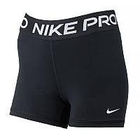 Женские Шорты Nike W NP 365 SHORT 3IN Черный L (CZ9857-010 L) z113-2024