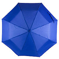 Полуавтоматический женский зонт SL Синий (PODSL21302-6) UM, код: 8342789