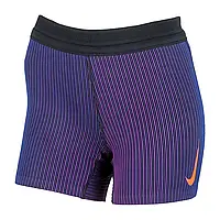 Женские Шорты Nike W NK DFADV TGHT SHORT Фиолетовый L (CJ2367-551 L) z113-2024