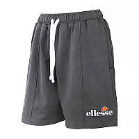 Женские Шорты Ellesse Karungali Серый L (SGM13151-BLACK L) z113-2024