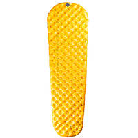 Надувний килимок Sea To Summit Air Sprung UltraLight Mat Regular (1033-STS AMULRAS) ES, код: 7680301