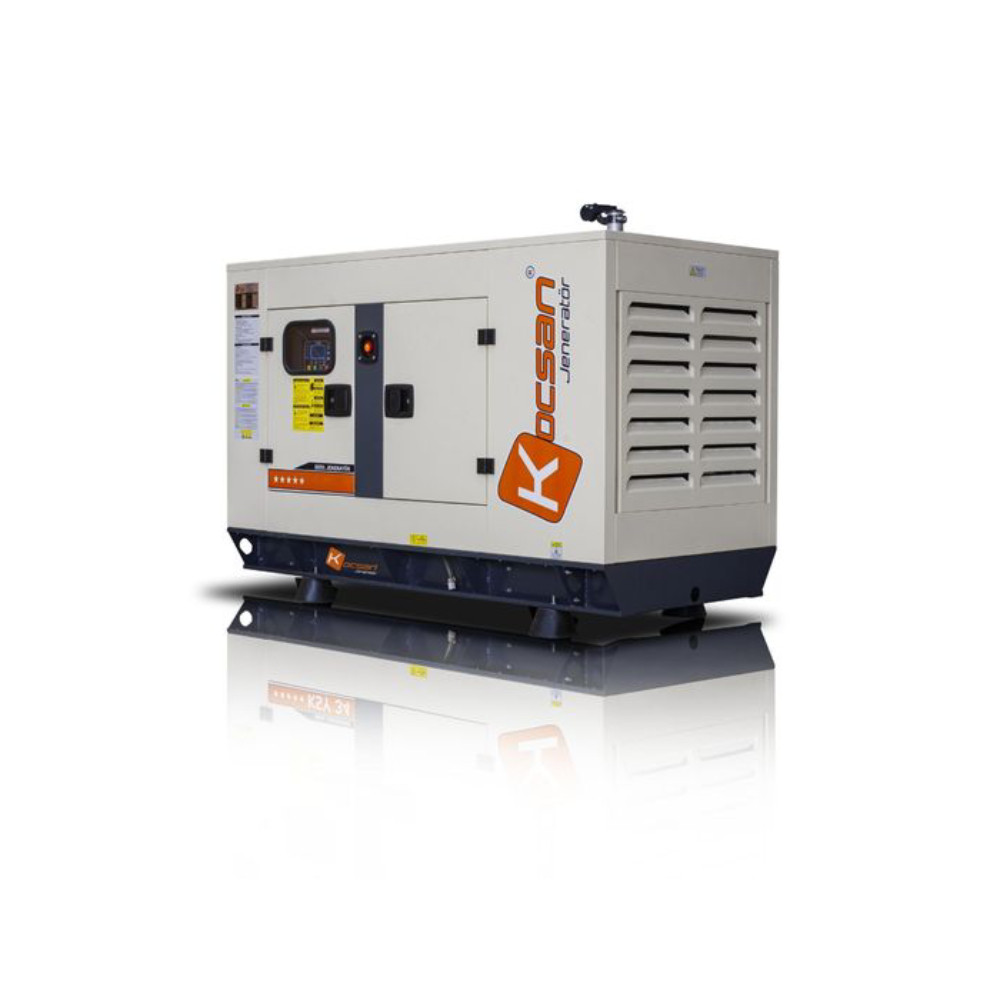 Дизельний генератор Kocsan KSR50 максимальна потужність 40 кВт SC, код: 7790827