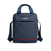Мужская сумка Berkani T-SB32619 Smart Blue через плечо UD, код: 6649186