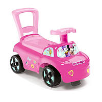 Машина-каталка Minnie Mouse Smoby OL32666 EV, код: 7425088