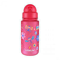 Фляга Little Life Water Bottle Butterfly (1012-15060) GB, код: 6455305