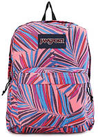 Молодіжний рюкзак Jansport Superbreak 25L Різнобарвний SC, код: 8342728