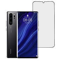 Гидрогелевая пленка Mietubl HD Huawei P30 Pro Глянцевая GR, код: 8261249