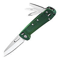 Нож-мультитул Leatherman Free K2 Evergreen (1080-832894) ES, код: 8072306