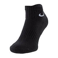 Мужские Носки Nike U NK EVERYDAY CUSH ANKLE 3PR Комбинированный 38-42 (SX7667-964 38-42) z113-2024