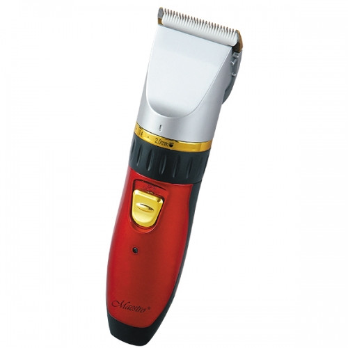 Машинка для стрижки волосся Maestro MR-661 акум. кераміка