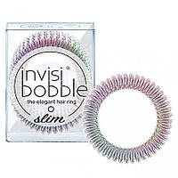 Гумка-браслет для волосся invisibobble SLIM Vanity Fairy 3 шт FG, код: 8290344