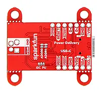 Power Delivery Board - Модуль питания с разъемом USB-C - Qwiic - SparkFun DEV-15801