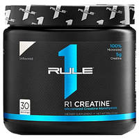 Креатин моногидрат Rule One Proteins R1 Creatine 150 g 30 servings Unflavored ML, код: 8421934