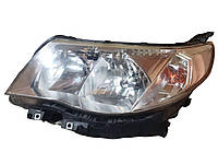 Фара передняя левая галоген ПРАВЫЙ РУЛЬ Subaru Forester SH 2008-2014 84001SC230