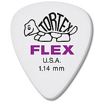 Медиатор Dunlop 4280 Tortex Flex Standard Guitar Pick 1.14 mm (1 шт.) OS, код: 6729405