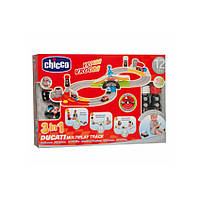 Трек с мотоциклами 4в1 Chicco IR114385 FG, код: 7726013