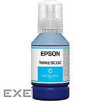 Контейнер з чорнилом Epson SC-T3100x Cyan (C13T49H20N)