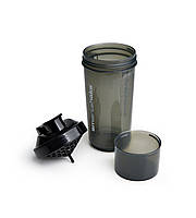 Шейкер спортивний Smartshake Slim 500ml Black FG, код: 7560498