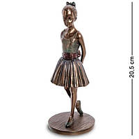 Статуэтка декоративная Девочка-балерина Veronese AL32482 NL, код: 6673972