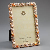 Декоративная фоторамка Luxury pearls 12х17 см Veronese AL78456 FE, код: 6675319