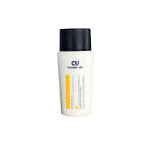 Солнцезащитная эмульсия CUSKIN CLEAN-UP SUPER SUNSCREEN SPF 50+ PA+++ 50 мл SP, код: 8290414