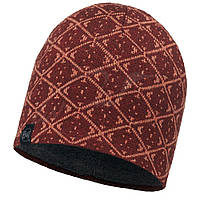 Шапка Buff Knitted Polar Hat Ardal Wine (1033-BU 113514.403.10.00) CS, код: 6455780