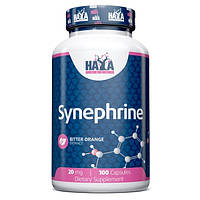 Комплекс для снижения веса Haya Labs Synephrine 20 mg 100 Caps CP, код: 8260805
