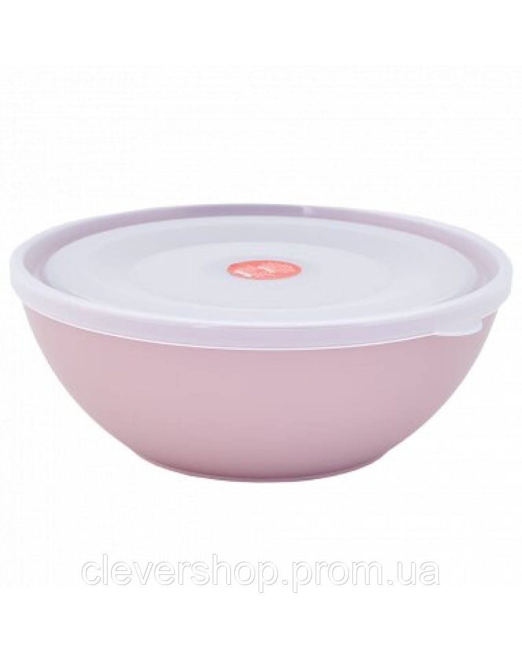 Миска с крышкой Алеана 2 л Фрезия прозрачный CS, код: 7714456 (ID ...