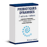 Пробиотик NUTRIEXPERT PROBIOTIQUES DYNAMISES 30 Caps ES, код: 7813212