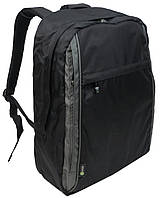 Компактный рюкзак с отделом для ноутбука 15,6 дюймов Kato Assen Черный UM, код: 8102224