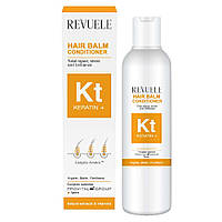 Кондиционер для волос KERATIN+ Revuele 200 мл FE, код: 8164188