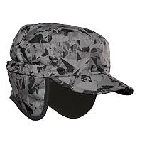 Шапка CTR Headwall Spire Black Camo S M (1052-1601 800 SM) CS, код: 8018136