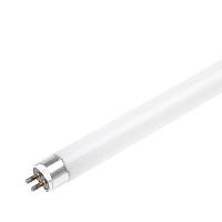 Лампа люминесцентная линейная Brille Стекло 21W Белый 126539 PI, код: 7263968