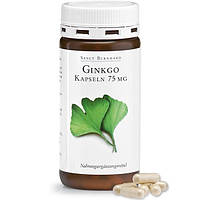 Гинкго Билоба Sanct Bernhard Ginkgo 75 mg 240 Caps FT, код: 8372076