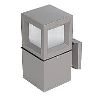 Светильник фасадный накладной Brille 60W AL-43 Серый OS, код: 7275551