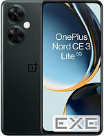 Смартфон OnePlus Nord CE 3 Lite 8/128GB Chromatic Gray (6921815624134)