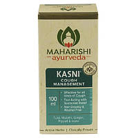 Противопростудное средство Maharishi Kasni syrop 100 ml 20 servings ES, код: 8207125