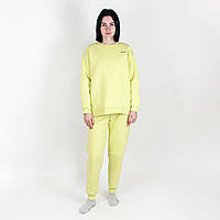 Женский спортивный костюм Dexters citric XL желтый KV, код: 8446925