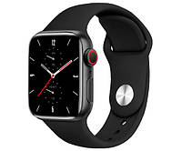 Смарт часы XPRo Smart Watch 7 F10 Plus 1.75 44 мм Черные (F10 Plus_1060) OM, код: 8381597