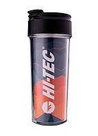 Термокружка Hi-Tec Whip 400 ml Orange-Mountains UM, код: 8031405