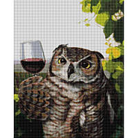 Алмазна мозаїка Знаток ©Lucia Heffernan Brushme DBS1232, 40x50 см SC, код: 8365317