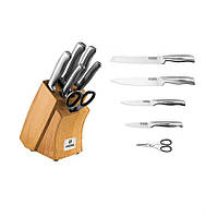 Набор ножей VINZER Supreme 7 предметов 89120 VZ ML, код: 6600602